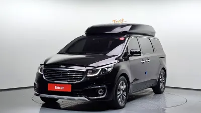 2016 Kia Canival