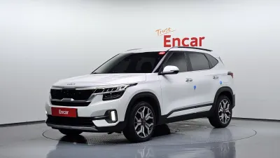 2023 Kia Seltos