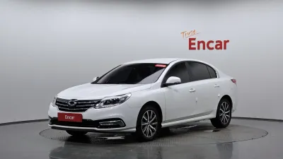 2018 Renault Korea SM5