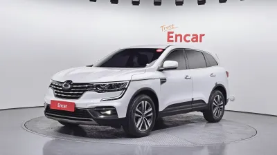 2020 Renault Korea QM6