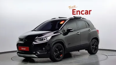 2019 Chevrolet Trax