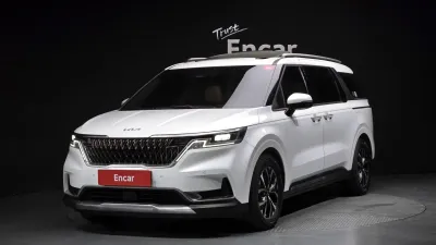 2021 Kia Canival