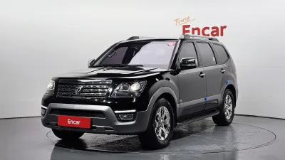 2017 Kia Mohave