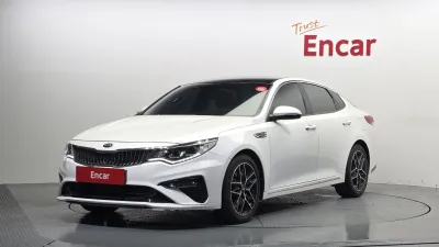 2019 Kia K5