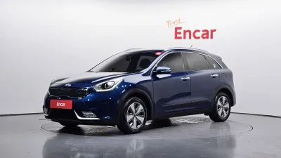 2018 Kia Niro
