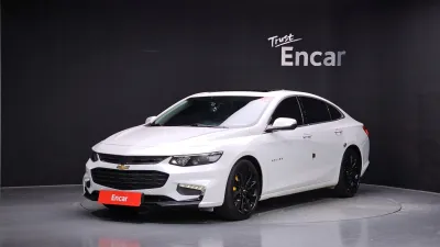 2017 Chevrolet Malibu