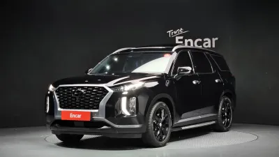 2020 Hyundai Palisade