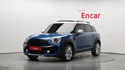 2019 Mini Countryman