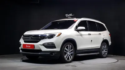 2018 Honda Pilot
