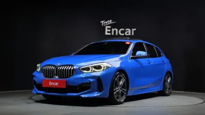 2022 BMW 1-Series