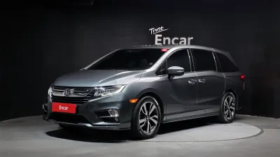 2018 Honda Odyssey