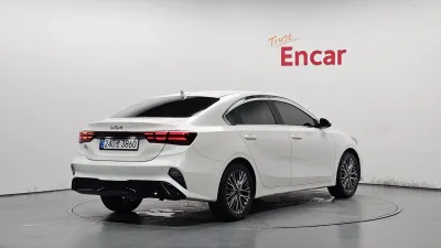 2022 Kia K3