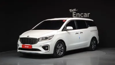 2019 Kia Canival