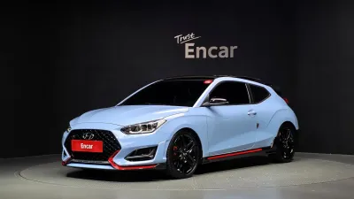 2020 Hyundai Veloster