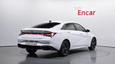 2021 Hyundai Elantra