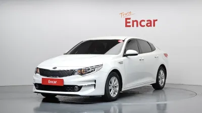 2016 Kia K5
