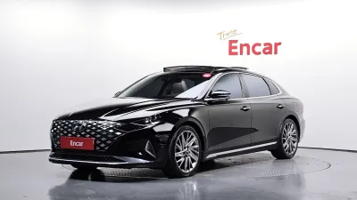 2020 Hyundai Grandeur