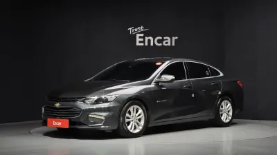 2017 Chevrolet Malibu