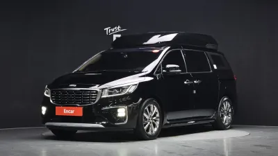 2019 Kia Canival