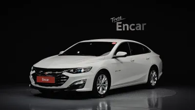 2019 Chevrolet Malibu