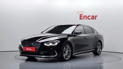 2017 Hyundai Grandeur
