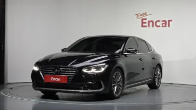 2018 Hyundai Grandeur