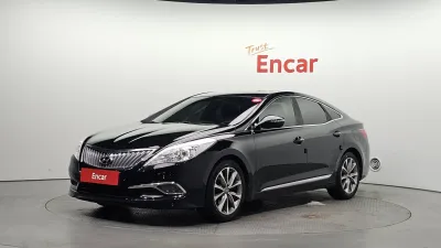 2015 Hyundai Grandeur