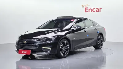 2017 Chevrolet Malibu