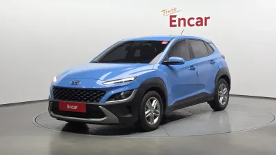 2021 Hyundai Kona