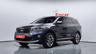 2020 Kia Sorento