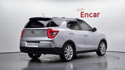 2016 KG Mobility TIBOLI