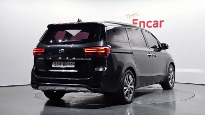 2019 Kia Canival