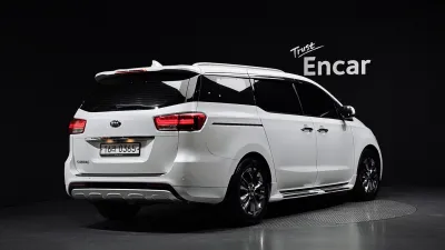 2016 Kia Canival