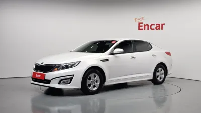 2015 Kia K5
