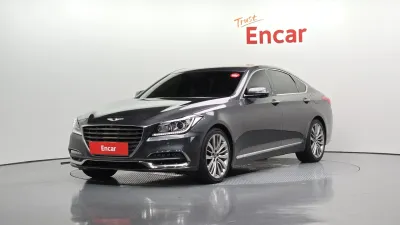 2018 Genesis G80