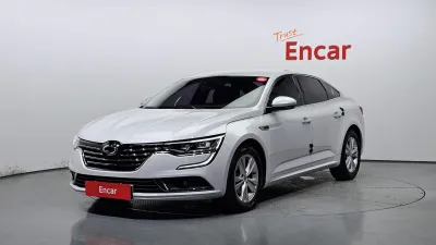2019 Renault Korea SM6