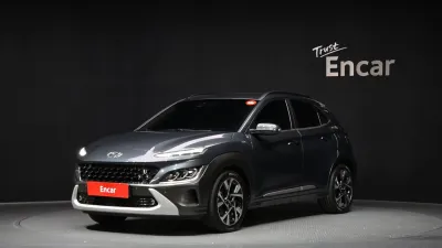 2021 Hyundai Kona