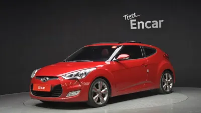 2012 Hyundai Veloster