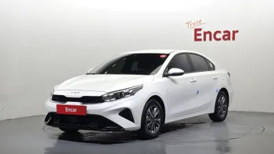 2022 Kia K3