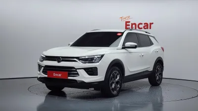 2023 KG Mobility KORANDO