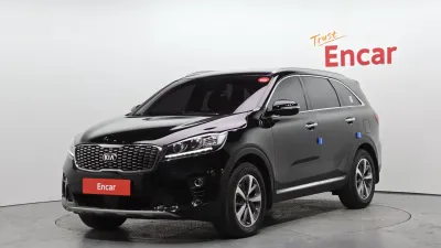 2019 Kia Sorento