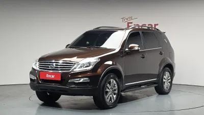 2014 KG Mobility Rexton