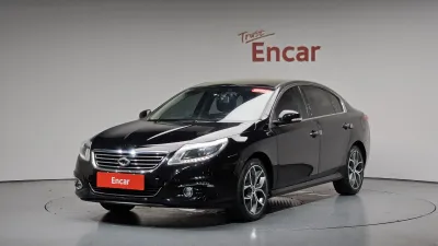 2013 Renault Korea SM5