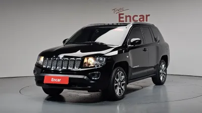 2016 Jeep Compass