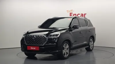 2021 KG Mobility Rexton