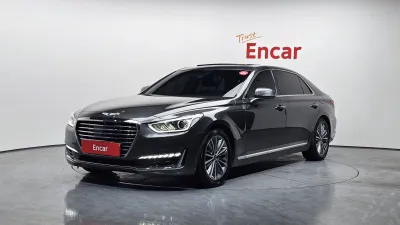 2018 Genesis EQ900