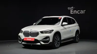 2022 BMW X1