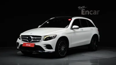 2017 Mercedes-Benz GLC-Class