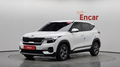 2020 Kia Seltos