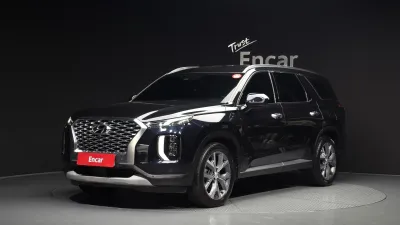 2021 Hyundai Palisade